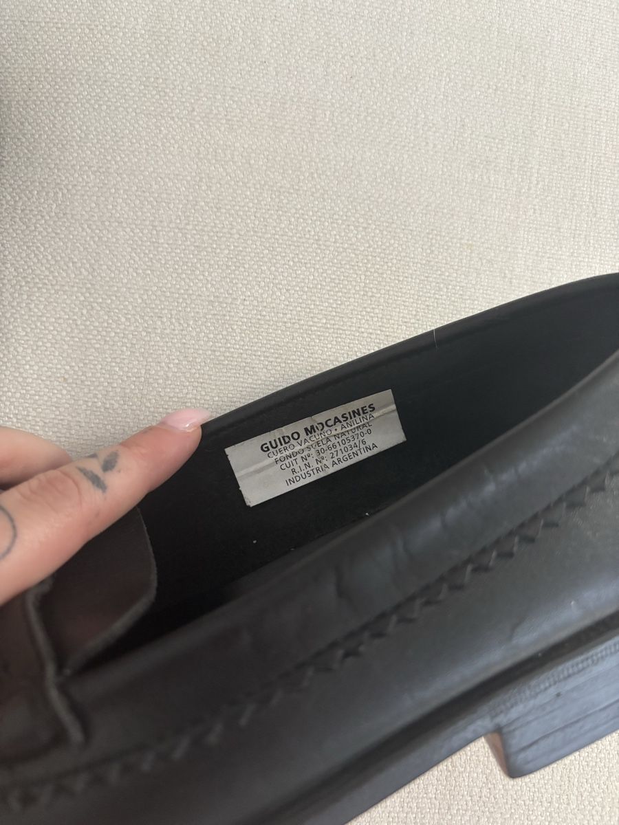 Scarpe da donna: Ensoie Loafers – Usato da zürich venduto da nor_p6jf 3