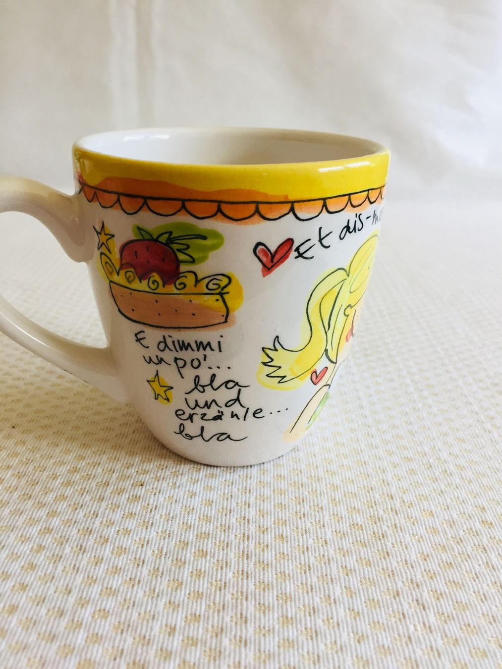Tazze: Blond Amsterdam -  petite  Mug – Usato da Sion venduto da accroshoes 2