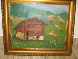 Chalet d'alpage