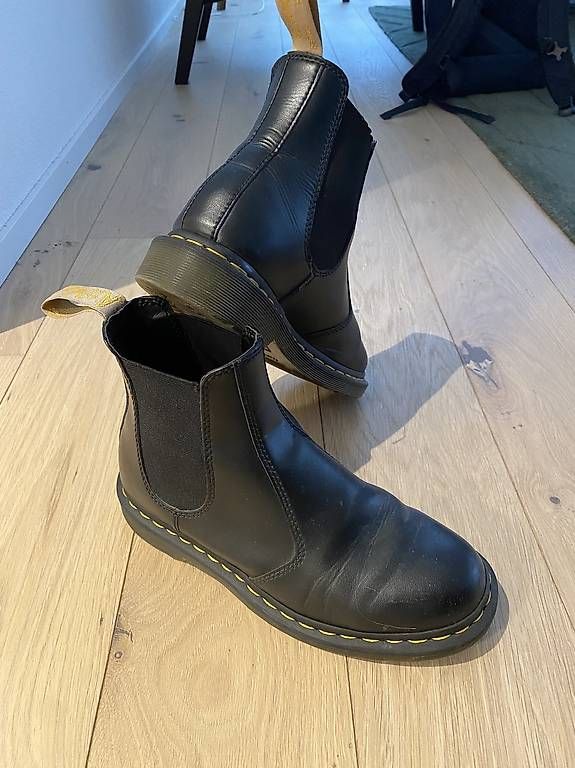 Chaussures femmes: Stiefel dr.Martens – D'occasion à Kreuzlingen par sad_h5j5
