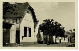 Stinkenbrunn - Burgenland