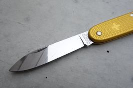 Victorinox Alox Old Cross gold