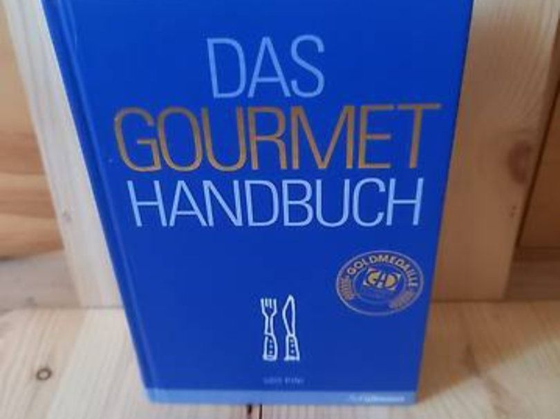 Livres: Das Gourmet Handbuch – Neuf (Voir description) à Adliswil par cha_fq9f 4