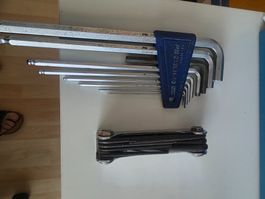 Imbuss - Torx Satz