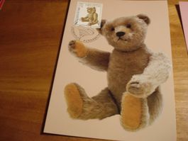 Satz Maximumkarten Pro Juventute 1986