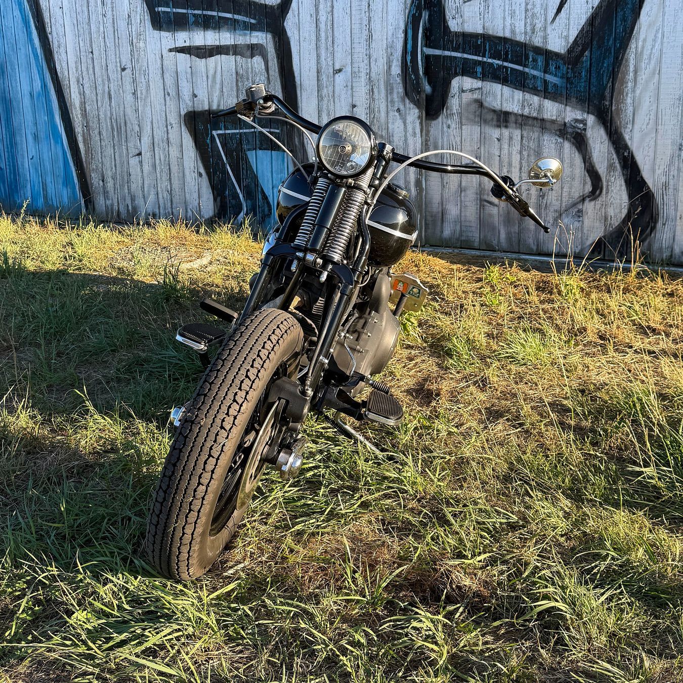 Harley-Davidson Cruisers: HARLEY-DAVIDSON SOFTAIL FLSTSCI Springer Classic – D'occasion à Kaltbach par remo_b2 6