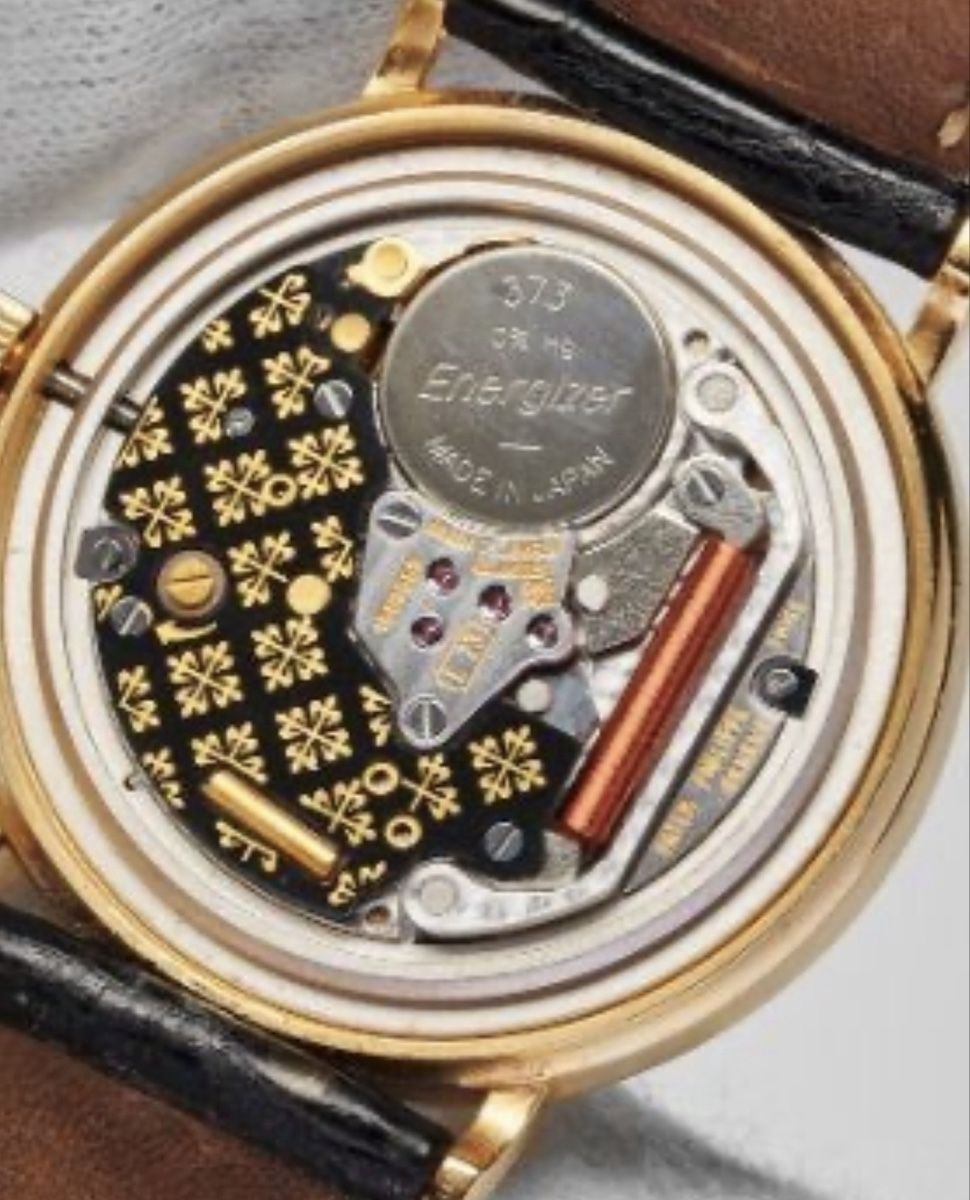 Patek Philippe Calatrava - 36 mm, Re-Cased, Org. Uhrwerk (Neu (gemäss ...