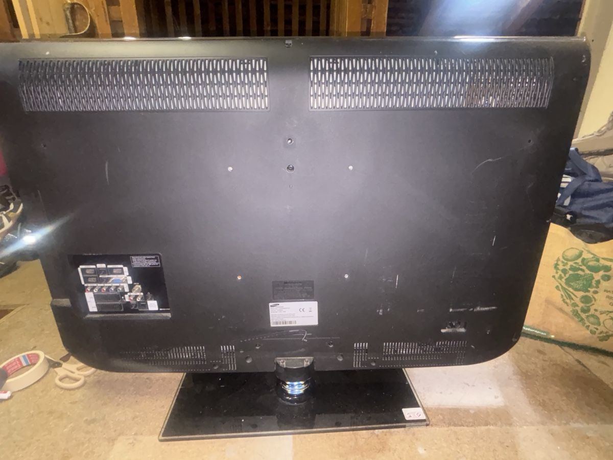 Samsung Televisori: Samsung Fernseher – Usato da Zürich venduto da Saho86 1