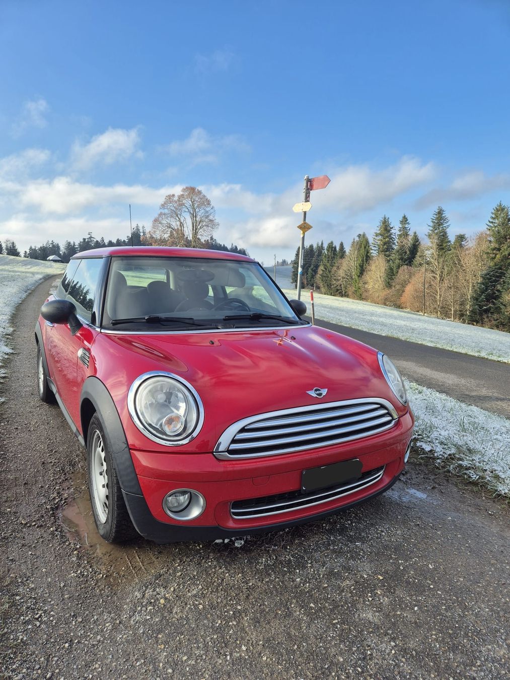 Mini Automobili: Mini One R56 – Usato da Ramsei venduto da BMWfreak94