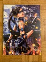 EXOTIQUE 6: The World's Most Beautiful CG Characters