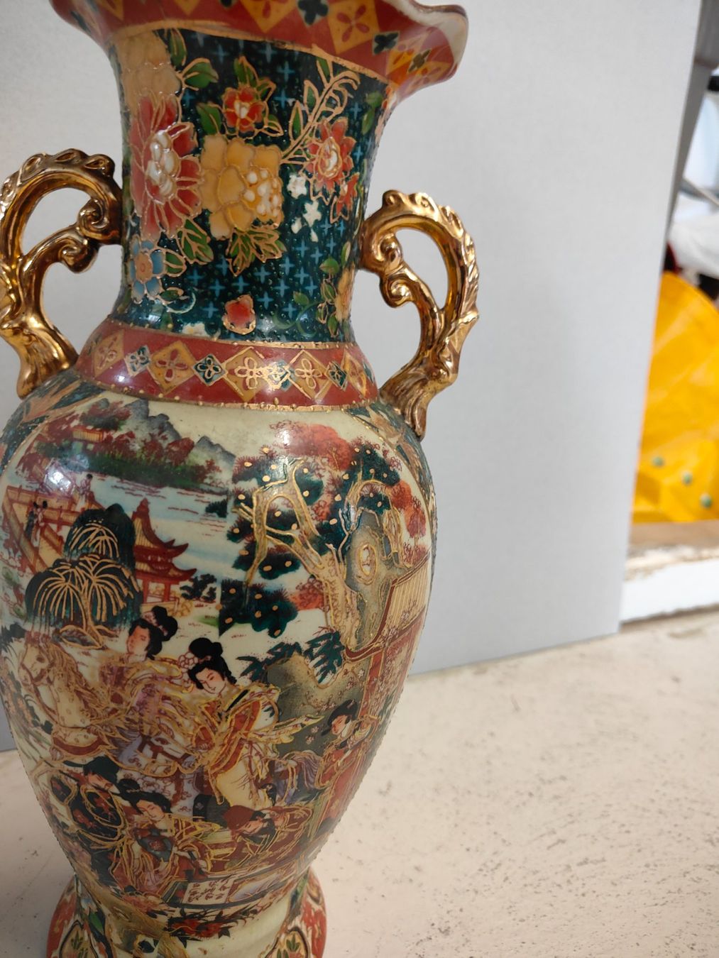 Vasi & Recipienti: Antike Vase China – Usato da Olten venduto da Mezopotamya 4