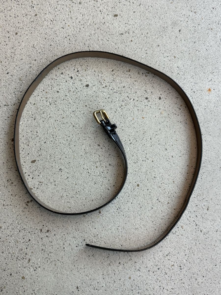 Massimo Dutti Cinture: Massimo dutto belt plus extra belt – Nuovo (secondo la descrizione) da Zürich venduto da aud_jxy9 3