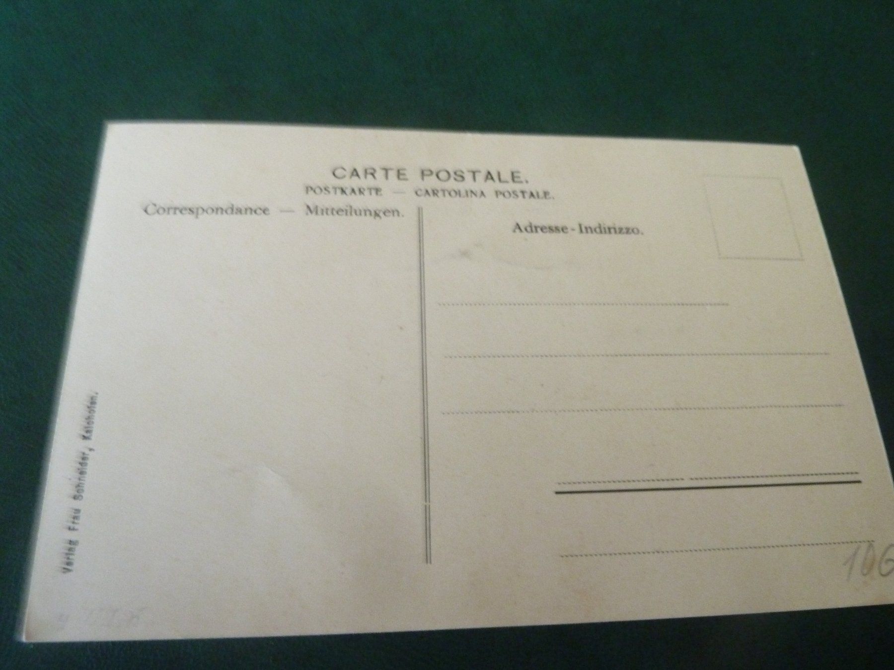 Cartoline postali: Alte Ansichtskarte Hasle-Kallchofen mit Bahnhof..... – Usato da Rieden SG venduto da jamilau 1