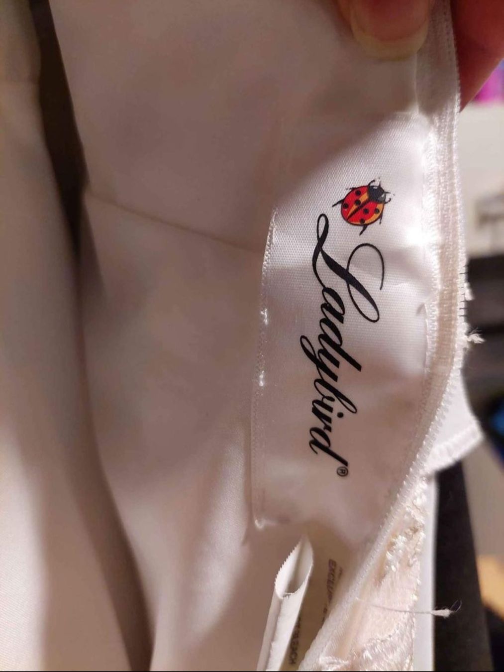 Vestiti: Hochzeitskleid, ladybird gr. 40/42 – Usato da Beromünster venduto da Henri_78 9