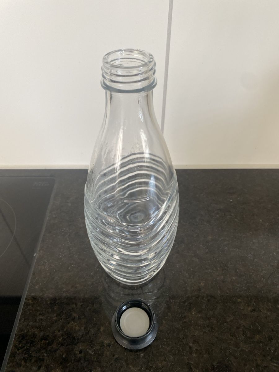 Sodastream Autres articles pour la maison: Sodastream Glasflasche – D'occasion à Wallisellen par ik6729 1