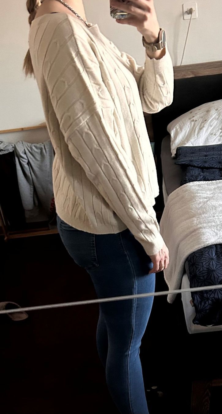 Pullover & Sweatshirts: Chicoree Strickpulli S – Neu (gemäss Beschreibung) aus Horgen von Sunshine_12399 1