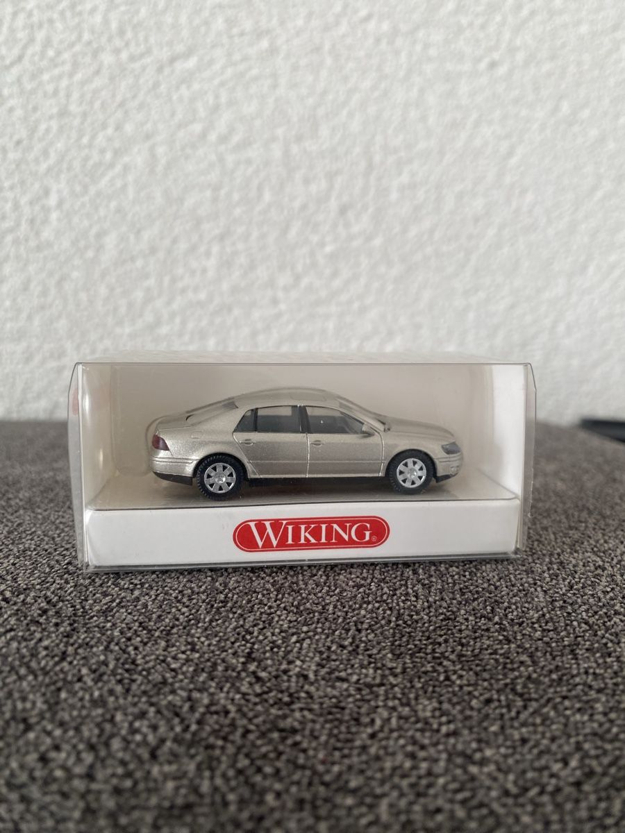 Wiking Modellautos: WIKING VW Phaeton 1:87  059 02 28 – Neu und originalverpackt aus arbon von tween_88