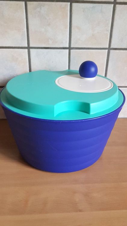 Couvert à Salade Tupperware - Pratique Et Durable, Pour Vos Préparations Fraîches