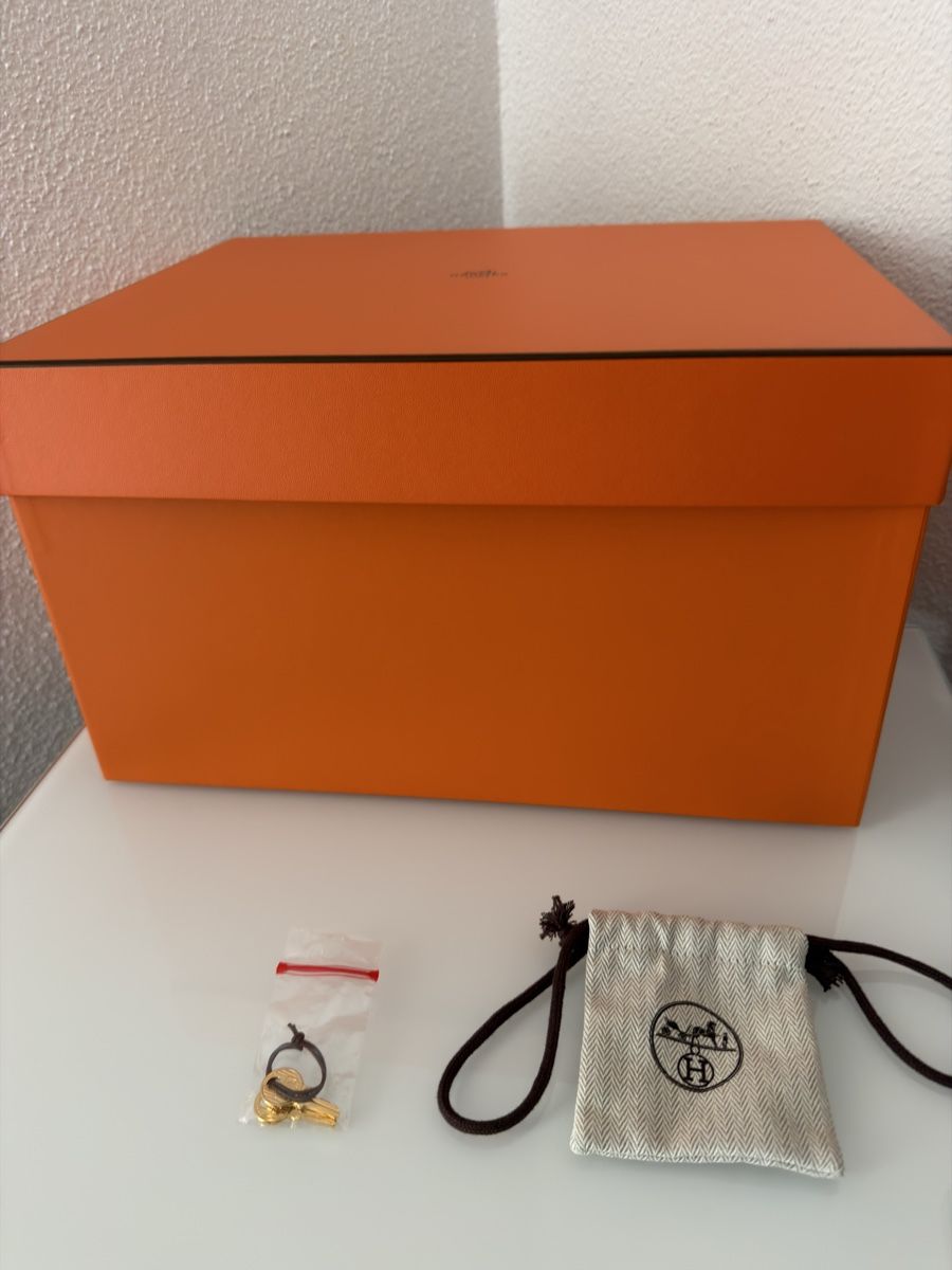 Hermès Sacs femmes: Hermes Picotin 22 Taurillon Clemence Etoupe – Neuf (Voir description) à Olten par bir_k96n 4
