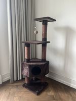 Katzenbaum Braun von „Catrebels“