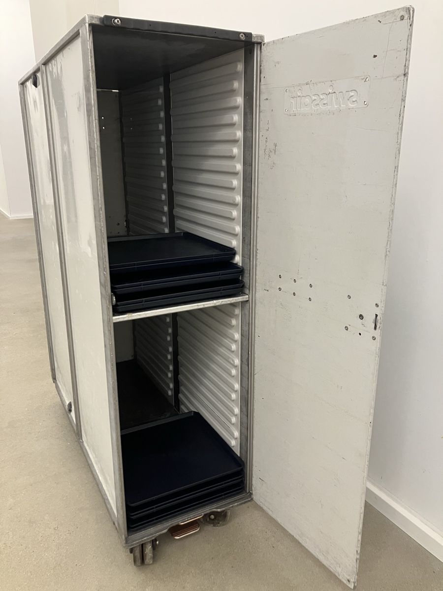 Swissair Sonstiges zu Aviatik: Swissair Trolley (Full Size) – Gebraucht aus Schaffhausen von Ultima0 2