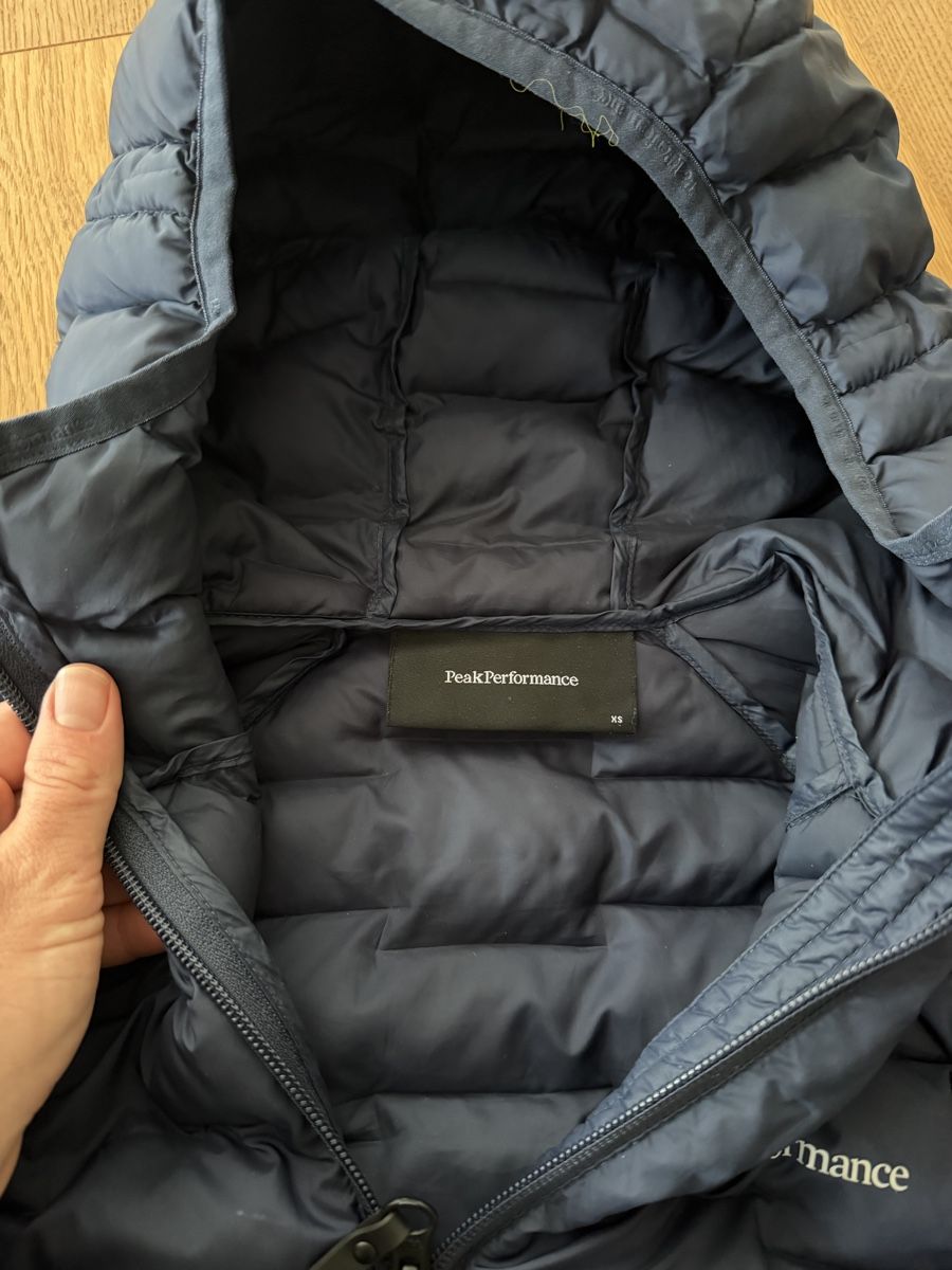 Peak Performance Vestes: PEAK PERFORMANCE DOWN JACKET – Neuf (Voir description) à Kriens par nic_6z27 1