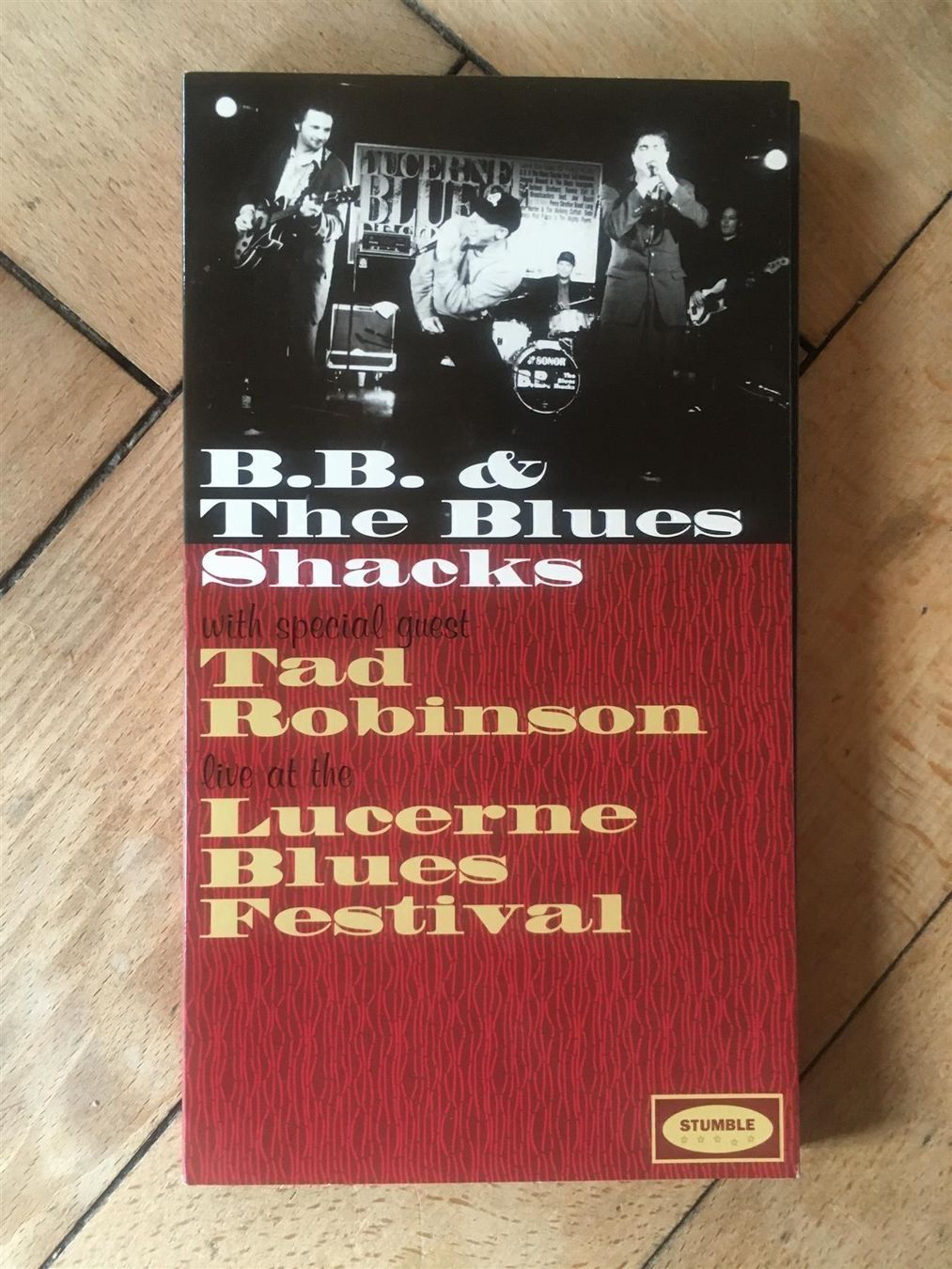 Schallplatten: B.B. & the Blues Shacks Live Luzern – Gebraucht aus Luzern von Needful_Things