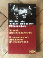 B.B. & the Blues Shacks Live Luzern