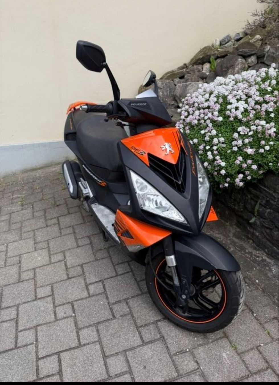 Strada: Peugeot Speedfight 125 – Usato da Bern venduto da ahm_88xy 1