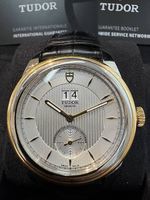 Tudor Glamour Double Date  Ref. 57003