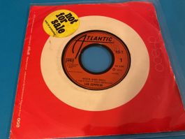Led Zeppelin - Rock and Roll / Four Sticks 7" Vinyl 1972 Atl