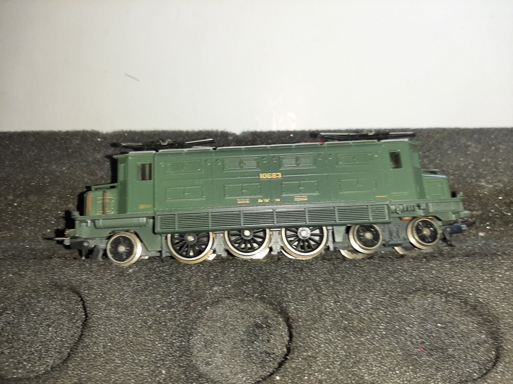 Lima Modellini di ferrovie: LIMA 10683 – Usato da Avully venduto da RIVALIS 1