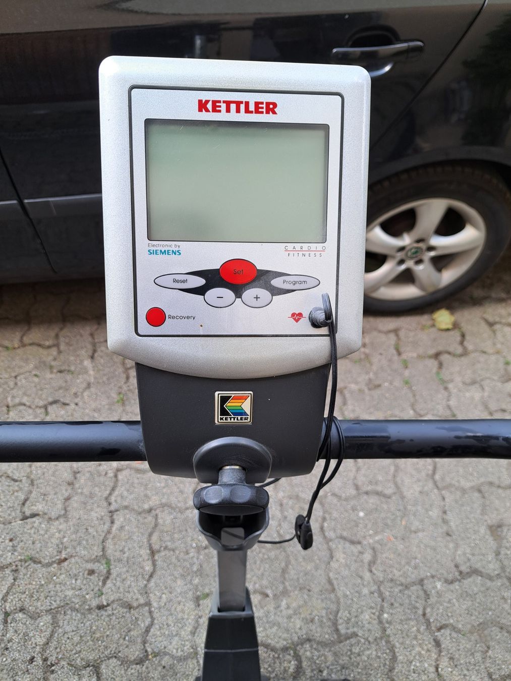 Kettler Hometrainer: Kettler Hometrainer DX1 – Gebraucht aus Muri AG von murk01 1