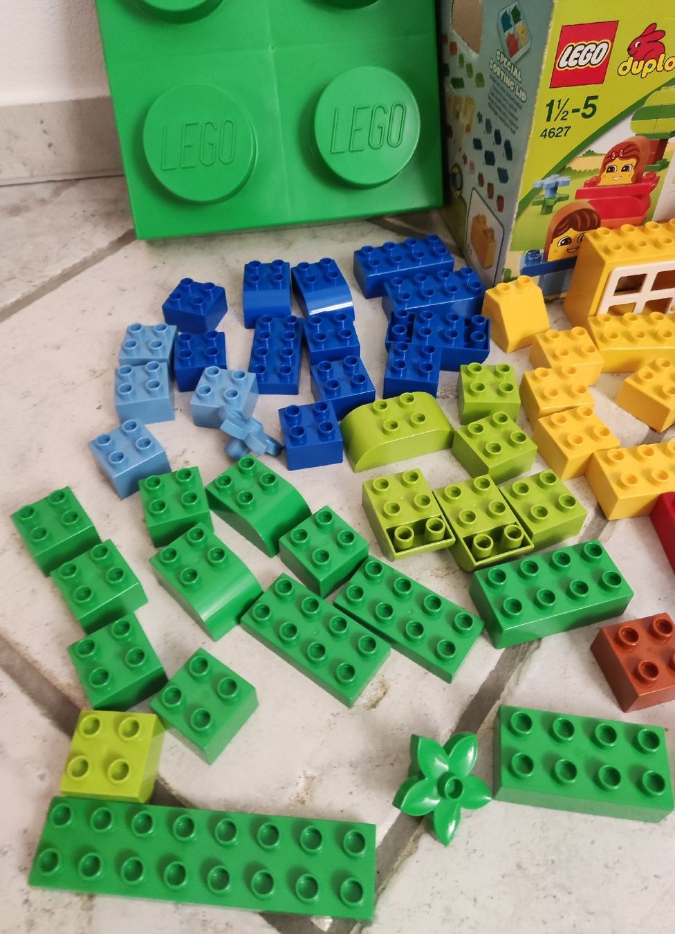 Giocattoli: LEGO Duplo Lot – Usato da Chur venduto da Rodanisa 3