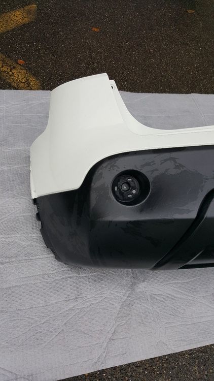 Heckleuchte Für Nissan X-Trail T31 2008-2013 - Stoßstangenlicht Weiß