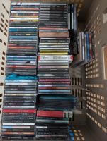 ca. 100 CDs alles Art