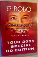 DJ Bobo - Pirates Of Dance - Tour 2005 (2 DVDs + CD)