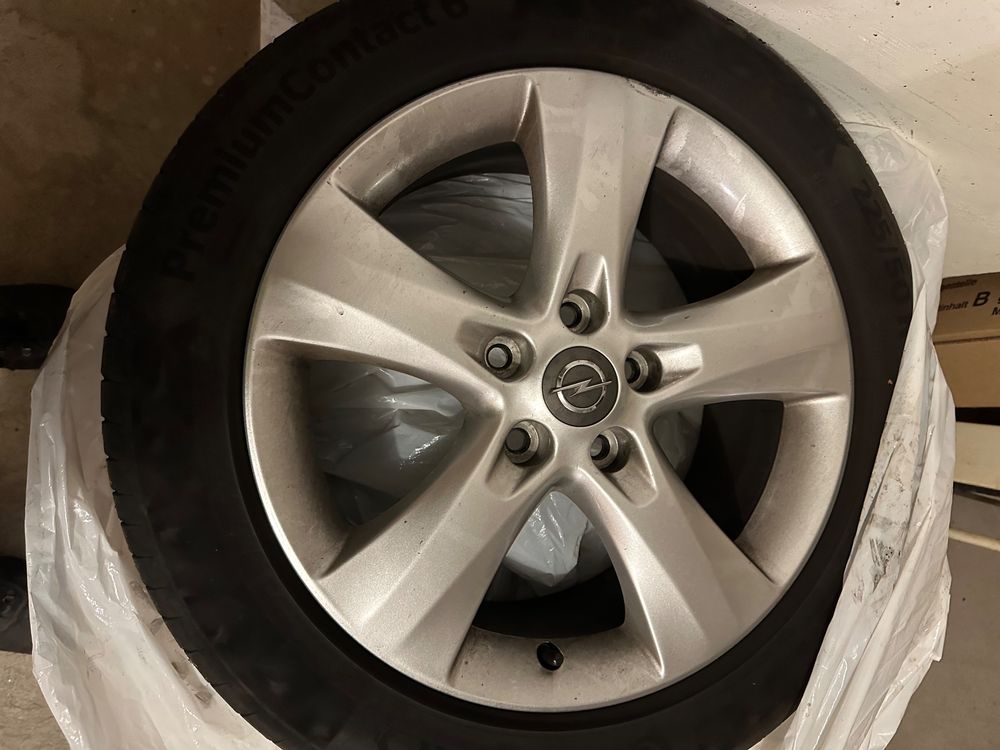 Pneu Sommer Opel zafira 2020 | Kaufen auf Ricardo
