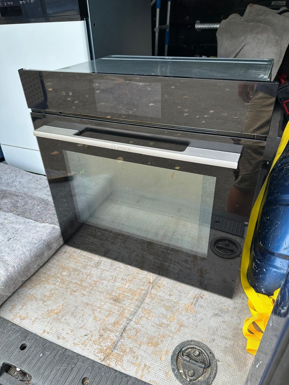 Bosch Forni: Backofen Kompakt Backofen von BOSCH – Usato da Spreitenbach venduto da Space_X 3