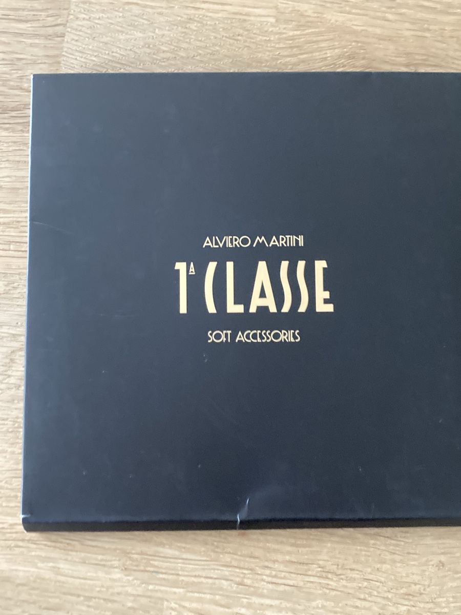 Foulard & Sciarpe: Silk scarf Alviero Martini – Nuovo e nell'imballaggio originale da Zürich venduto da Lau_b5gv 4