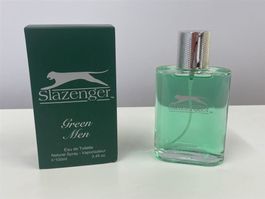 neues Eau de Toilette - Slazenger Green Men ab 1.-