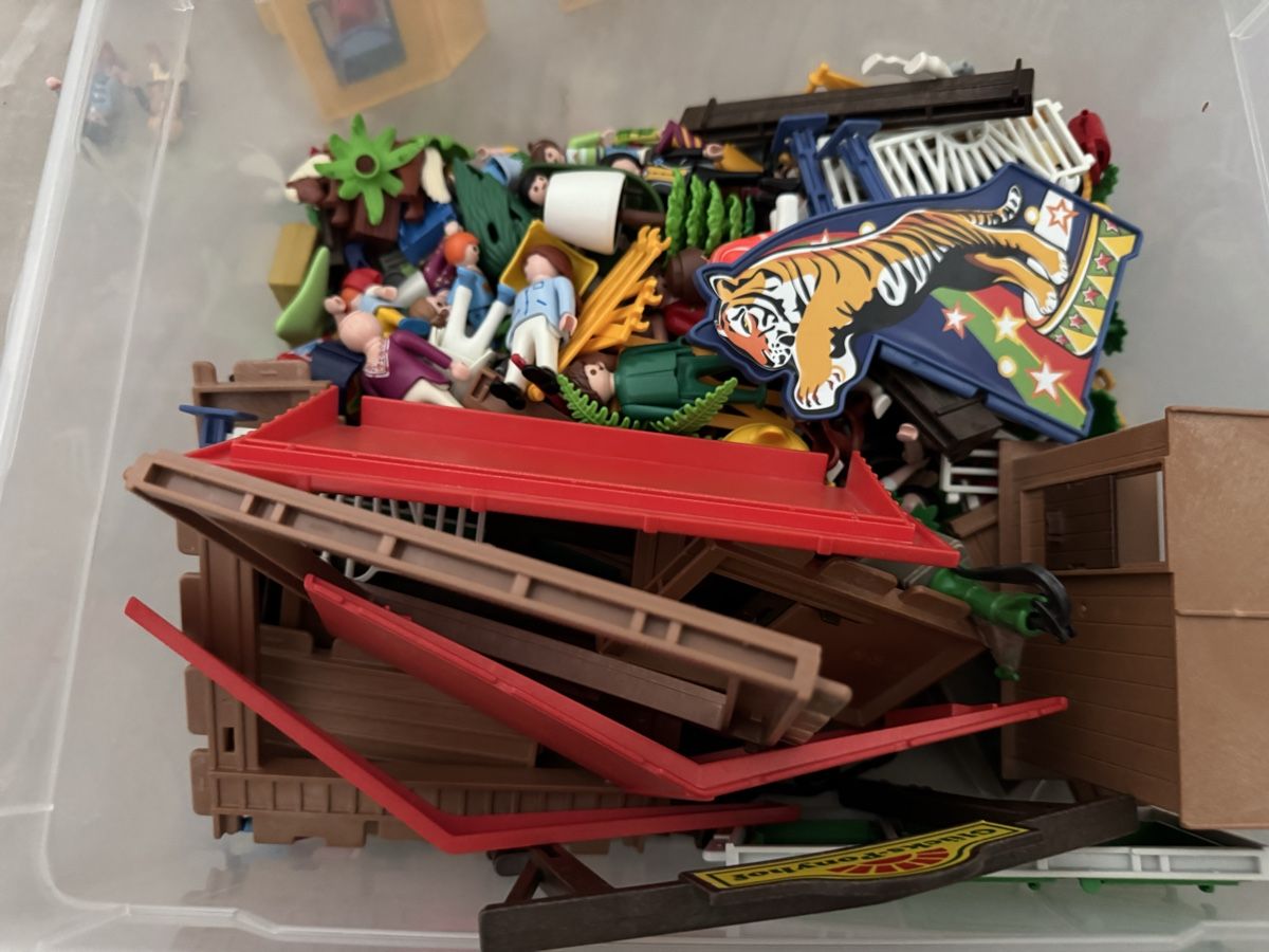 Playmobil Giocattoli: Konvolut Playmobil – Usato da Unterentfelden venduto da Loonah 2