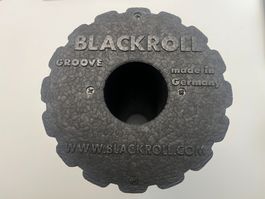 BLACKROLL GROOVE Faszienrolle – Made in Germany