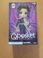 Anime Figur Demon Slayer Shinobu Q Posket, Neu & OVP QPosket