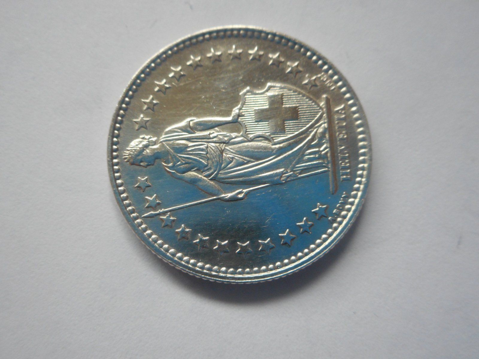 Alle Münzen: 2 Fr. 1937 silber – Neu (gemäss Beschreibung) aus Kriegstetten von pizlad2010 4