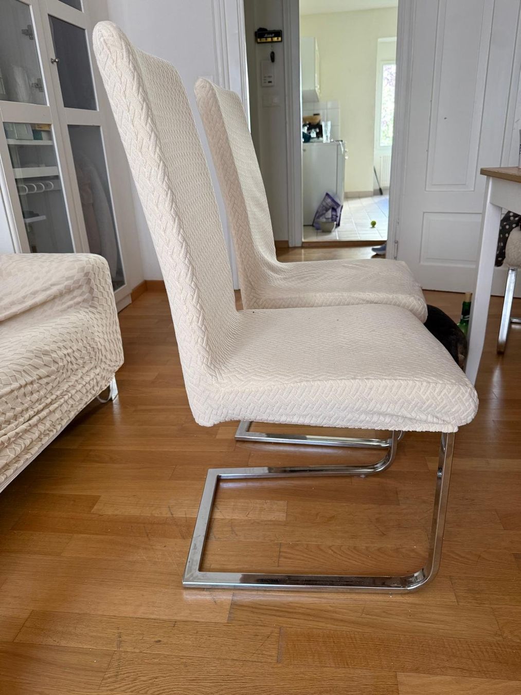 Stühle: 6x sühle – Gebraucht aus Zürich von mau_slk2 1