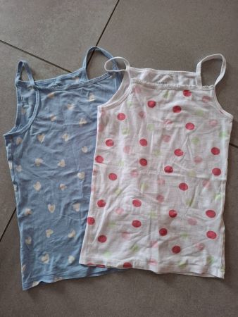 Chemises de corps, Name it, 9-10 ans