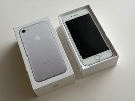 Apple iPhone 7 – Silber – 128 GB