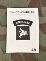Der «TANZBÖDELER» Nr. 48