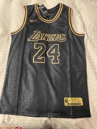 Nike NBA Shirt Jersey Trikot Los Angeles Lakers Kobe Bryant